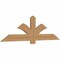 Ekena Millwork Redmond Smooth Timber Gable Bracket, Western Red Cedar, 72"W x 21"H x 1 1/2"D x 5 1/2"F, 7/12 Pitch GBW072X21X0206RED00SWR - alternate 4